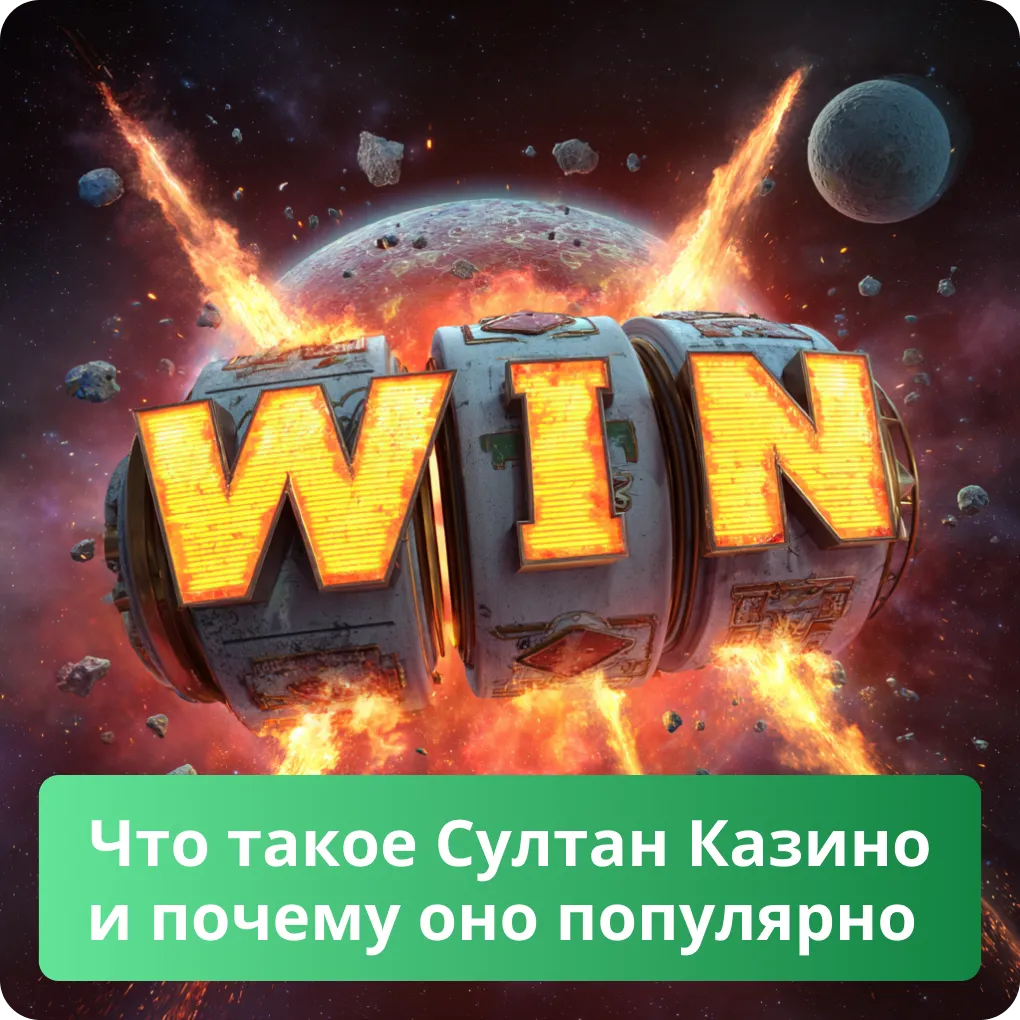 Что такое Султан Казино и почему оно популярно